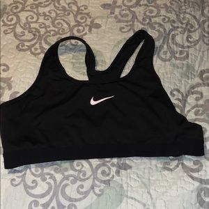 Nike pro bra XL